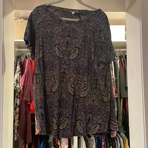 Adorable lucky brand pattern